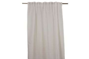 Gardinlängd Ashby Multibandslängd 2-pack 140x280 cm Offwhite - Fondaco - Textil & mattor - Gardiner - Gardinlängder - Hanklängd