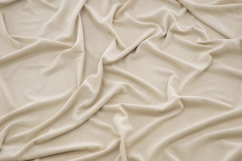 Elma Gardin 140x240 cm - Beige - Textil & mattor - Gardiner - Gardinlängder - Kanallängd