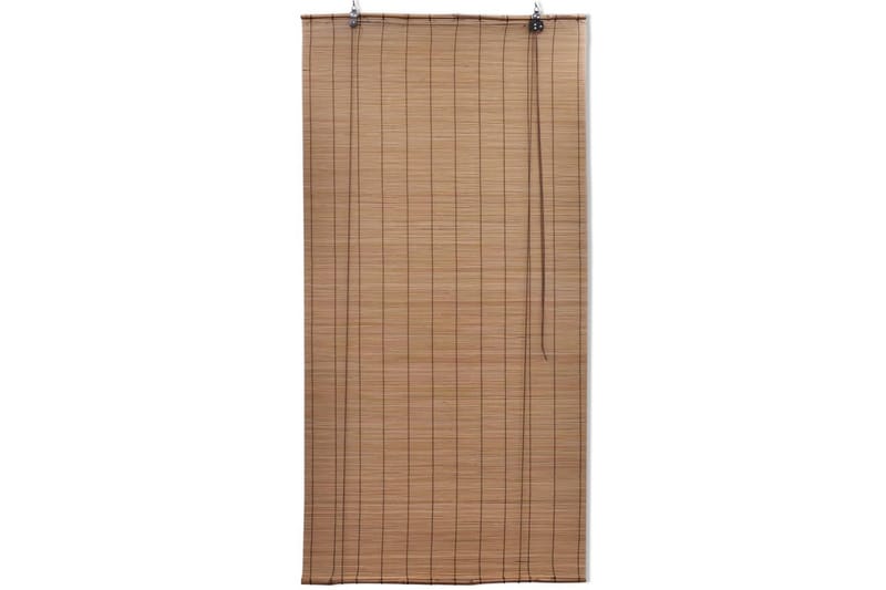 Rullgardin bambu 100x220 cm brun - Natur/Brun - Textil & mattor - Gardiner - Rullgardin