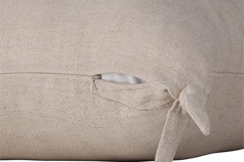 Nora Kuddfodral - Beige - Textil & mattor - Kudde & kuddfodral - Kuddfodral