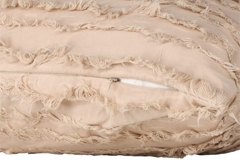 Edith Kuddfodral - Beige - Textil & mattor - Kudde & kuddfodral - Kuddfodral