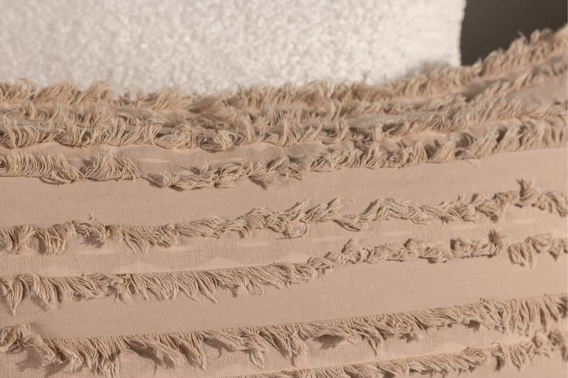 Edith Kuddfodral - Beige - Textil & mattor - Kudde & kuddfodral - Kuddfodral