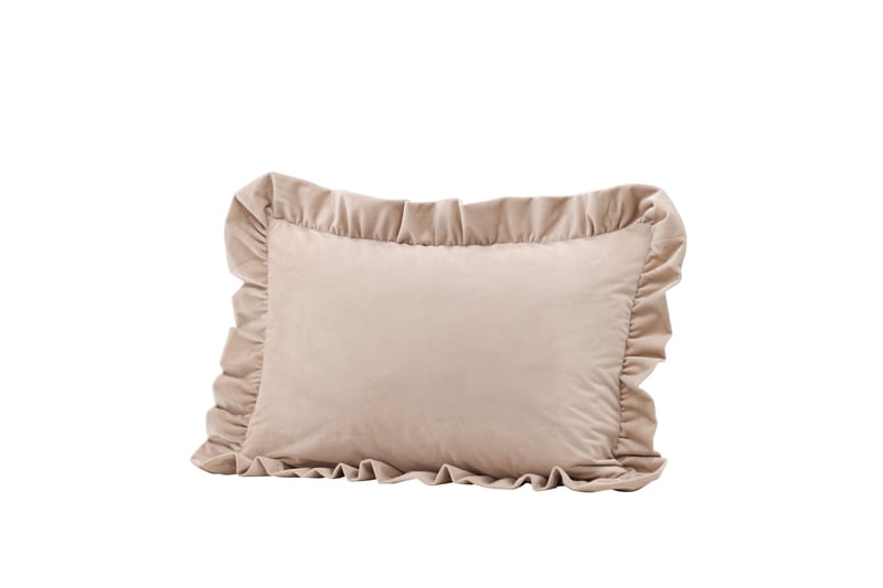 Hailey Kuddfodral - Beige - Textil & mattor - Kudde & kuddfodral - Kuddfodral