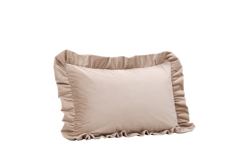 Hailey Kuddfodral - Beige - Textil & mattor - Kudde & kuddfodral - Kuddfodral