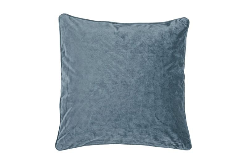 Kuddfodral Velvet 45x45 cm Sammet Denim - Fondaco - Textil & mattor - Kudde & kuddfodral - Kuddfodral