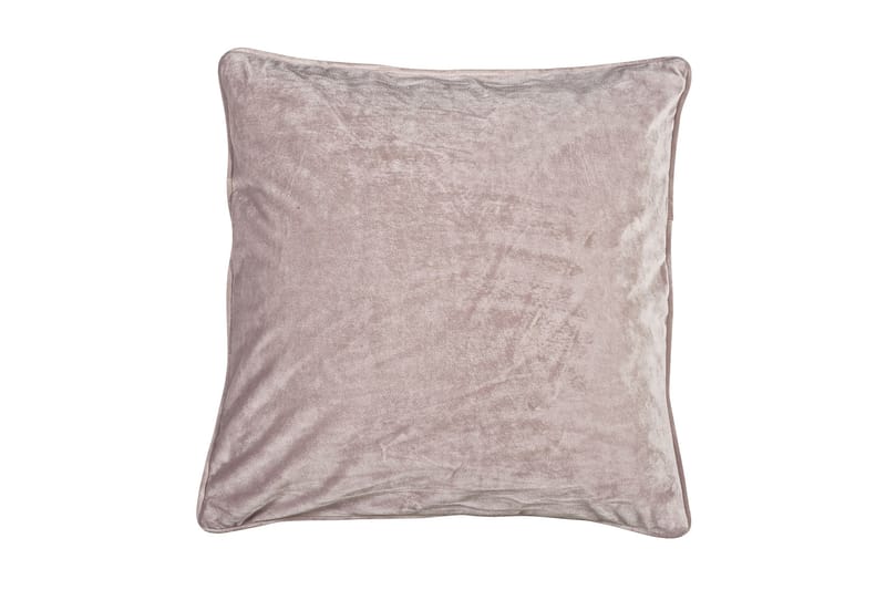 Kuddfodral Velvet 45x45 cm Sammet Rosa - Fondaco - Textil & mattor - Kudde & kuddfodral - Kuddfodral