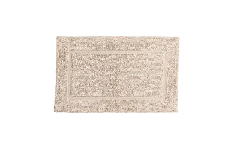 William Badrumsmatta 60x90 cm - Beige - Textil & mattor - Matta - Badrumsmatta