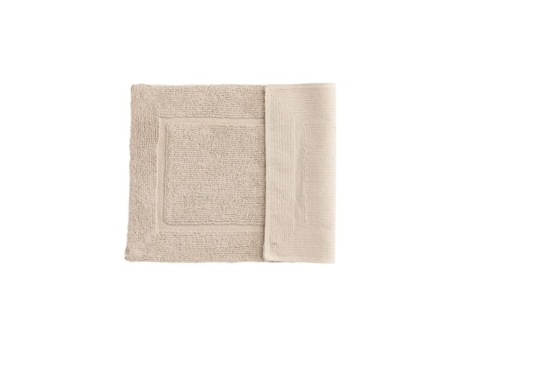 William Badrumsmatta 50x80 cm - Beige - Textil & mattor - Matta - Badrumsmatta