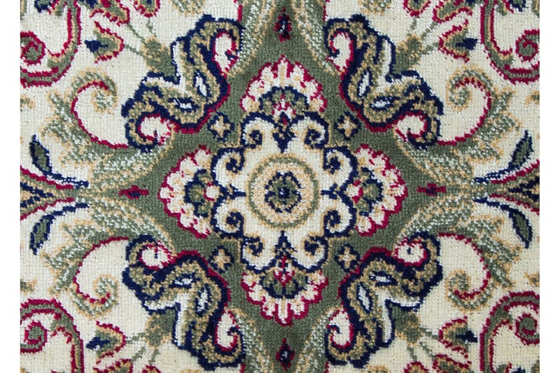 Casablanca Medallion Matta 80x250 - Grön - Textil & mattor - Matta - Orientalisk matta - Persisk matta