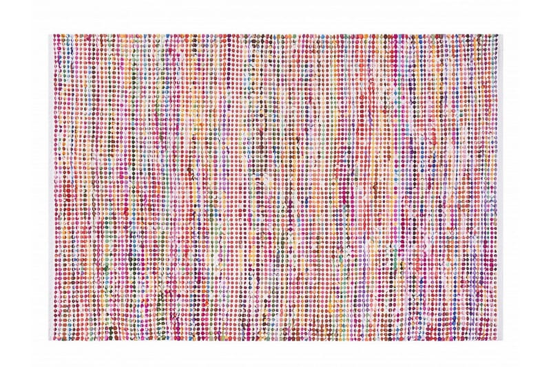 Matta Belen 160x230 cm - Flerfärgad - Små mattor - Stor matta - Matta