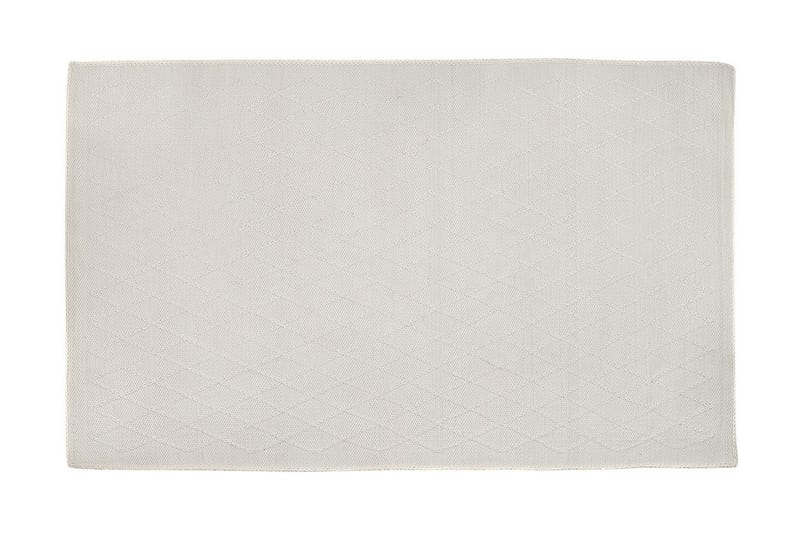 Matta Erzin 160x230 cm - Vit - Textil & mattor - Matta