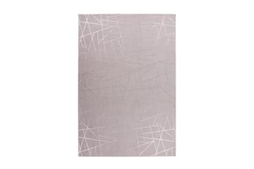 Matta Ngelesbedon Swt Taupe/Silver 80x150 cm