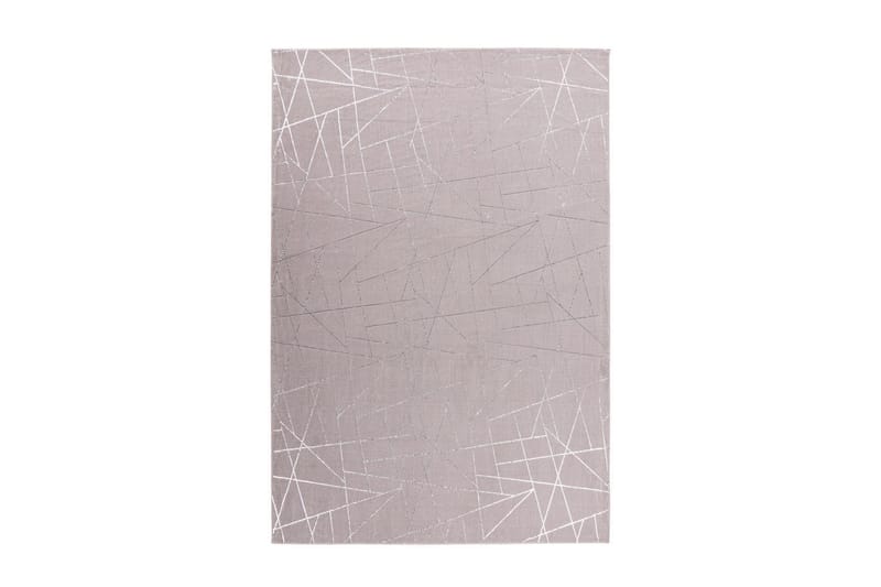 Matta Ngelesbedon Swt Taupe/Silver 80x150 cm - D-Sign - Textil & mattor - Matta