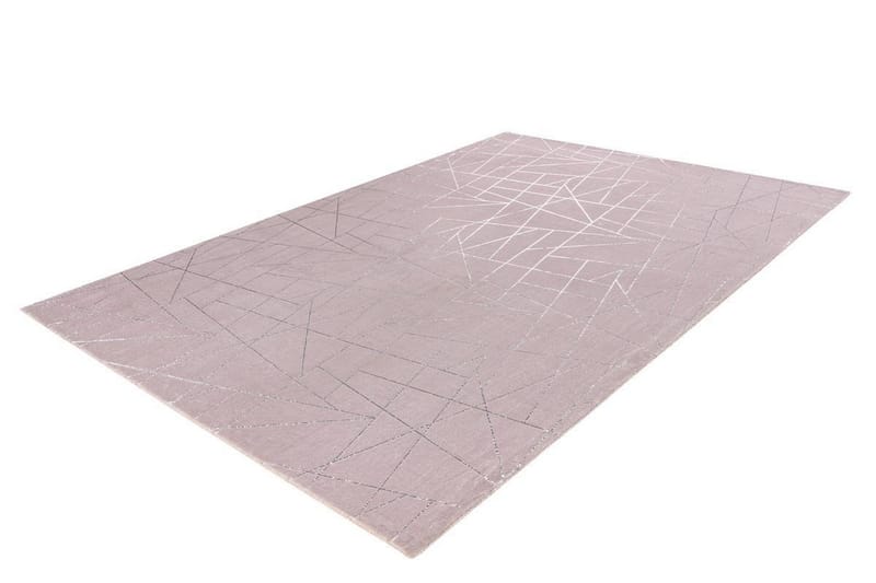 Matta Ngelesbedon Swt Taupe/Silver 80x150 cm - D-Sign - Textil & mattor - Matta