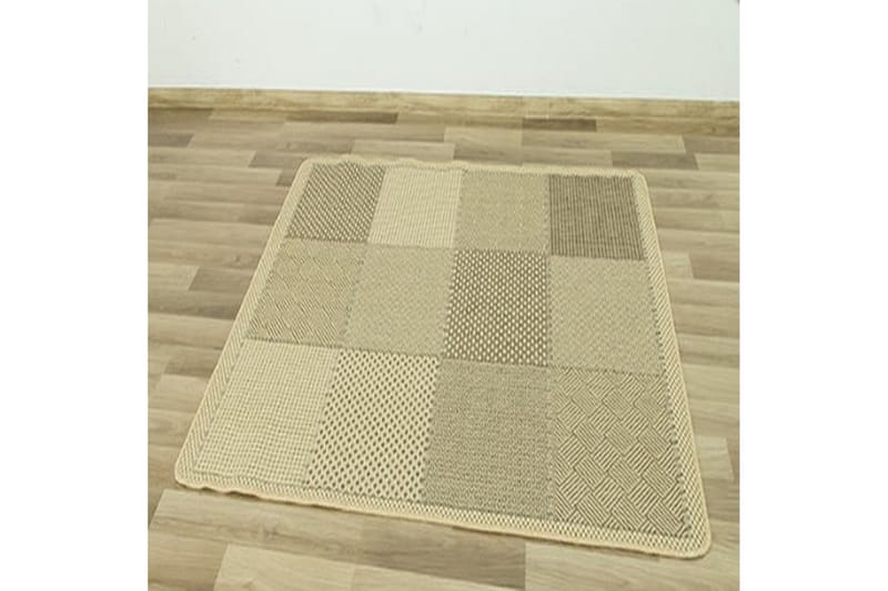 Matta Sisal 120x170 cm - Beige/Natur - Textil & mattor - Matta