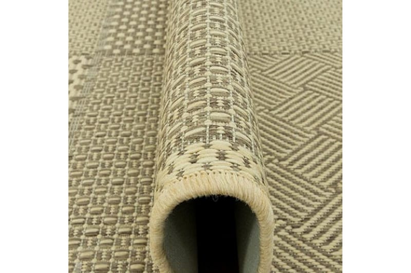 Matta Sisal 120x170 cm - Beige/Natur - Textil & mattor - Matta