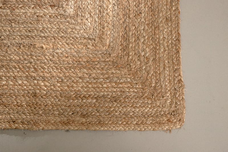 Oliver 100% jute - 300*200- -Rectangular - Natur - Textil & mattor - Matta - Modern matta - Jutematta & hampamatta