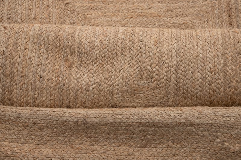 Oliver 100% jute - 300*200- -Rectangular - Natur - Textil & mattor - Matta - Modern matta - Jutematta & hampamatta