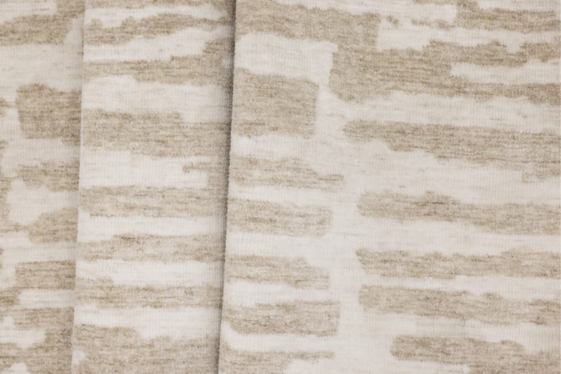 Milos Ryamatta 200 cm - Beige - Textil & mattor - Matta - Modern matta - Ryamatta