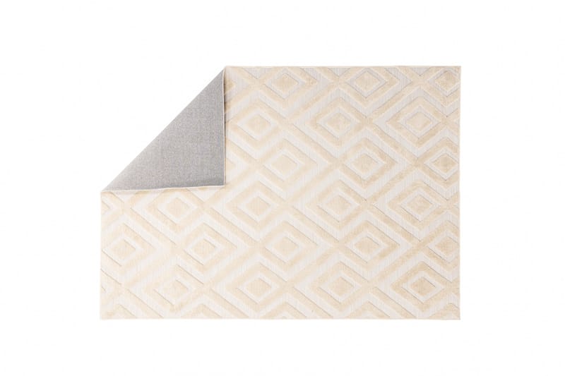 Pia Ryamatta 200x290 cm - Beige - Textil & mattor - Matta - Modern matta - Ryamatta