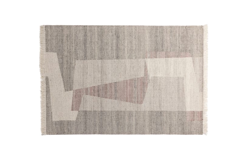 Rio Ullmatta 160x230 cm - Beige - Textil & mattor - Matta - Modern matta - Ullmatta