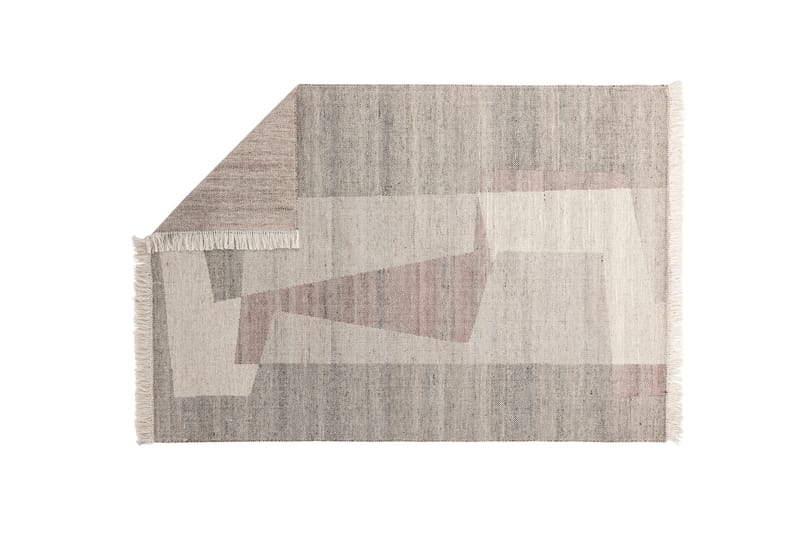 Rio Ullmatta 160x230 cm - Beige - Textil & mattor - Matta - Modern matta - Ullmatta