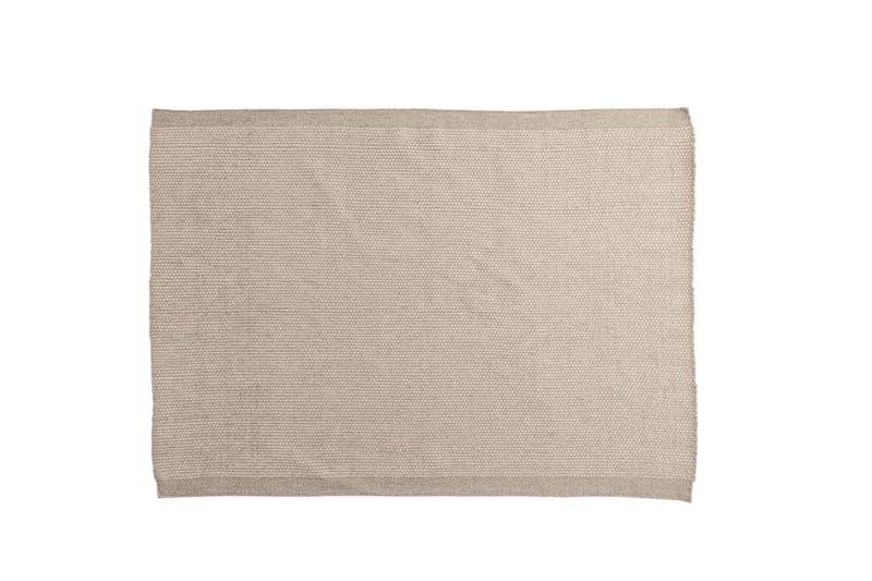 Vilma Ullmatta 160x230 cm - Beige - Textil & mattor - Matta - Modern matta - Ullmatta