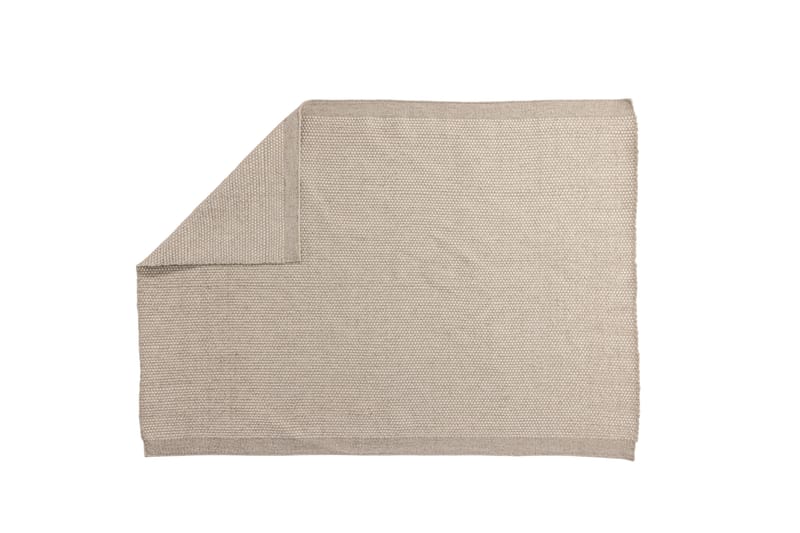 Vilma Ullmatta 200x290 cm - Beige - Textil & mattor - Matta - Modern matta - Ullmatta