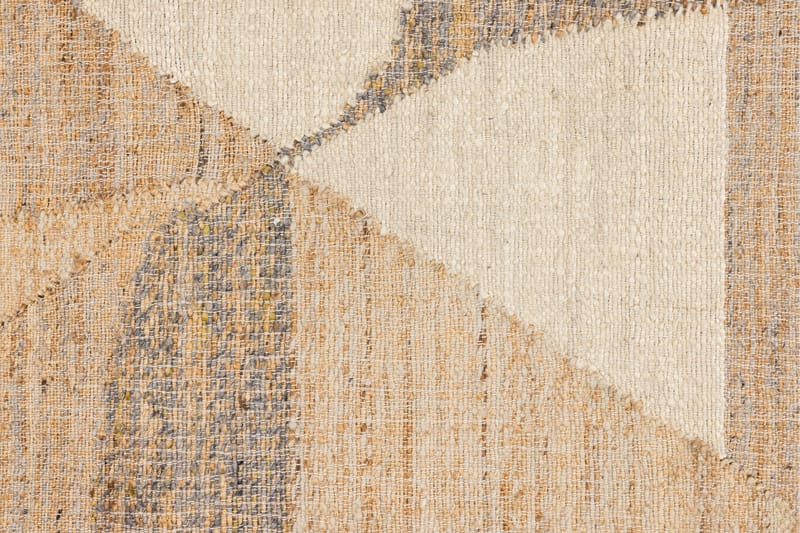 Patricia Jutematta 70x100 cm - Beige - Textil & mattor - Matta - Modern matta - Jutematta & hampamatta