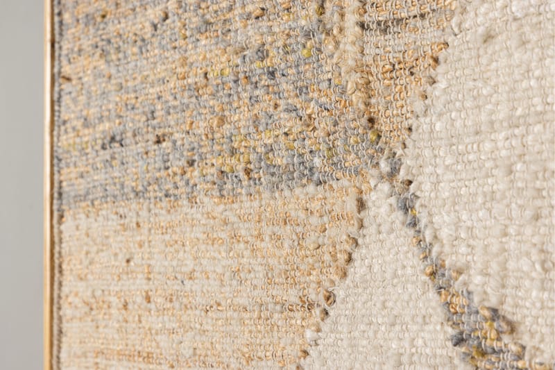 Patricia Jutematta 70x100 cm - Beige - Textil & mattor - Matta - Modern matta - Jutematta & hampamatta