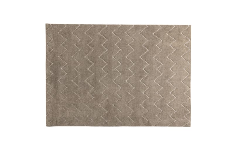 Fia Ryamatta 160x230 cm - Brun - Textil & mattor - Matta - Modern matta - Ryamatta