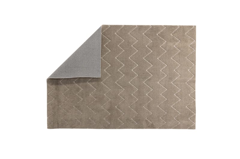 Fia Ryamatta 160x230 cm - Brun - Textil & mattor - Matta - Modern matta - Ryamatta