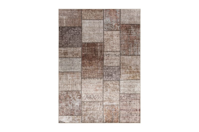 Amber Wiltonmatta 160x230 cm Rektangulär - Taupe - Textil & mattor - Matta - Modern matta - Friezematta