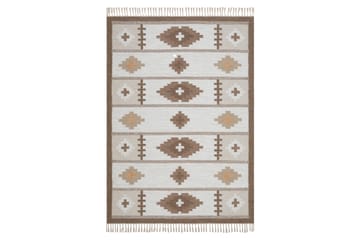 Arvika Ullmatta 240x340 cm Rektangulär - Beige - Textil & mattor - Matta - Modern matta - Ullmatta