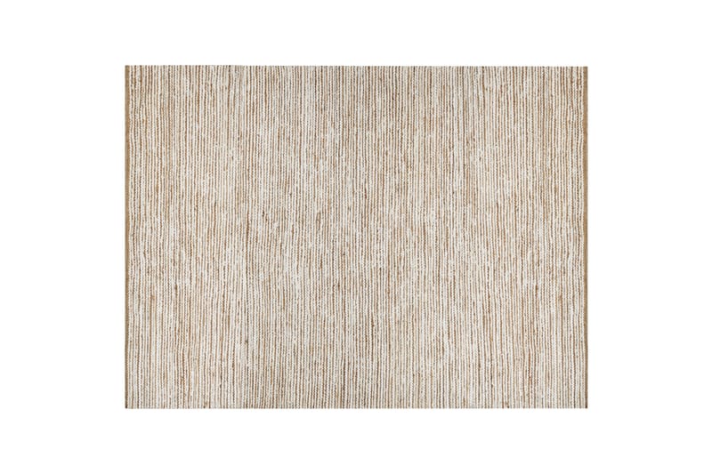 Bomullsmatta Barkhan 300x400 cm - Beige - Små mattor - Bomullsmatta - Lekmatta & matta barnrum - Stor matta - Mönstrad matta