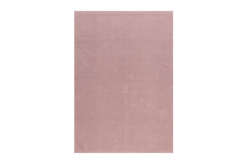 Bomullsmatta Fujiko 200x300 cm - Rosa - Textil & mattor - Matta - Modern matta - Bomullsmatta