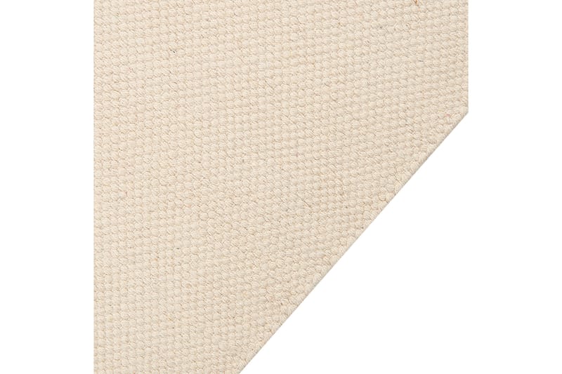 Bomullsmatta Katiet 80x150 cm - Beige - Textil & mattor - Matta - Modern matta - Bomullsmatta