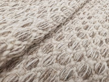 Varberg Bomullsmatta 200x300 cm Rektangulär - Beige - Textil & mattor - Matta - Modern matta - Gångmatta