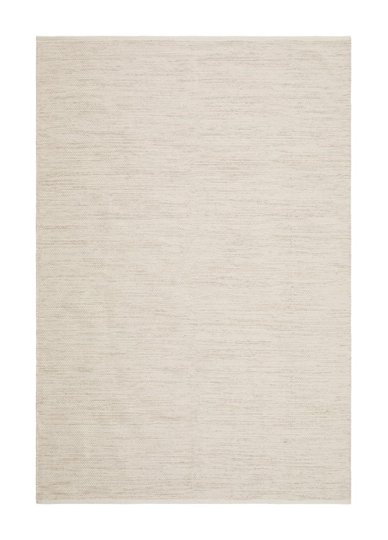 Bomullsmatta Rieko 240x340 Rektangulär - Creme - Textil & mattor - Matta - Modern matta - Bomullsmatta