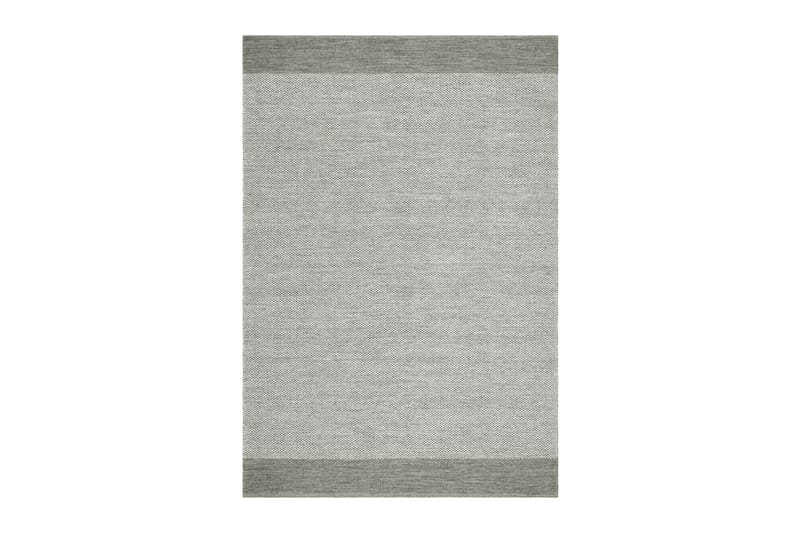 Bomullsmatta Vimla 200x300 Rektangulär - Grön - Textil & mattor - Matta - Modern matta - Bomullsmatta