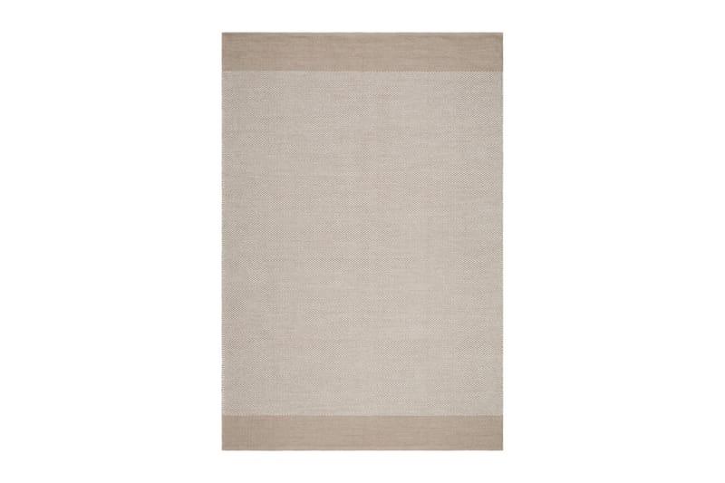 Bomullsmatta Vimla 200x300 Rektangulär - Sand - Textil & mattor - Matta - Modern matta - Bomullsmatta