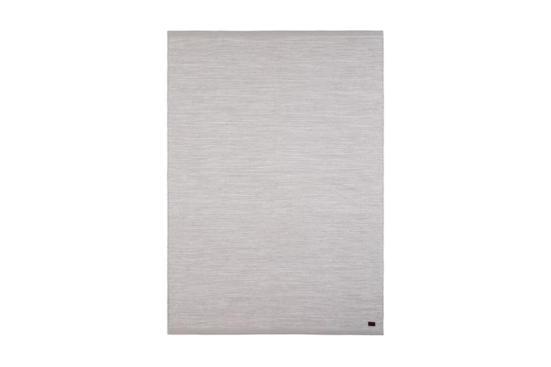 Bomullsmatta Borgholma 160x230 cm - Silver - Små mattor - Bomullsmatta - Lekmatta & matta barnrum - Stor matta - Mönstrad matta