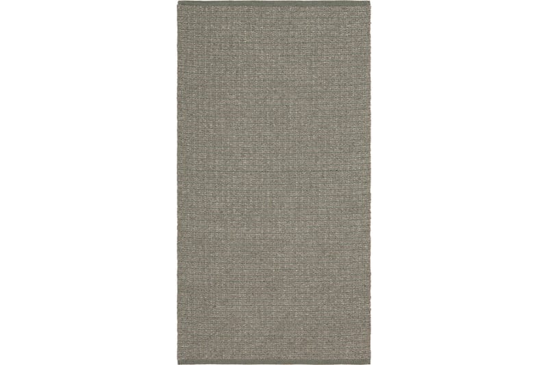Bomullsmatta Marion 80x350 cm Ljusgrön - Horredsmattan - Små mattor - Bomullsmatta - Lekmatta & matta barnrum - Stor matta - Mönstrad matta