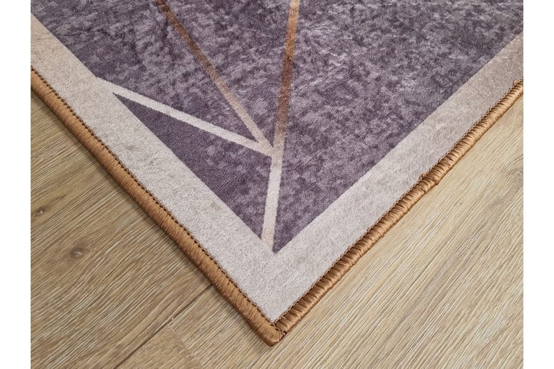 Bordeaux Wiltonmatta 200x290 cm Rektangulär - Taupe - Textil & mattor - Matta - Modern matta - Friezematta