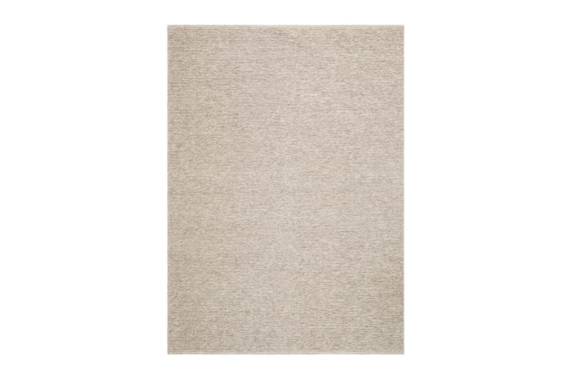 Dalarö Ullmatta 240x340 cm - Beige - Textil & mattor - Matta - Modern matta - Ullmatta