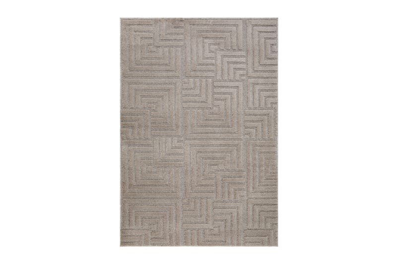 Doria Wiltonmatta 160x230 cm Rektangulär - Beige - Textil & mattor - Matta - Modern matta - Friezematta