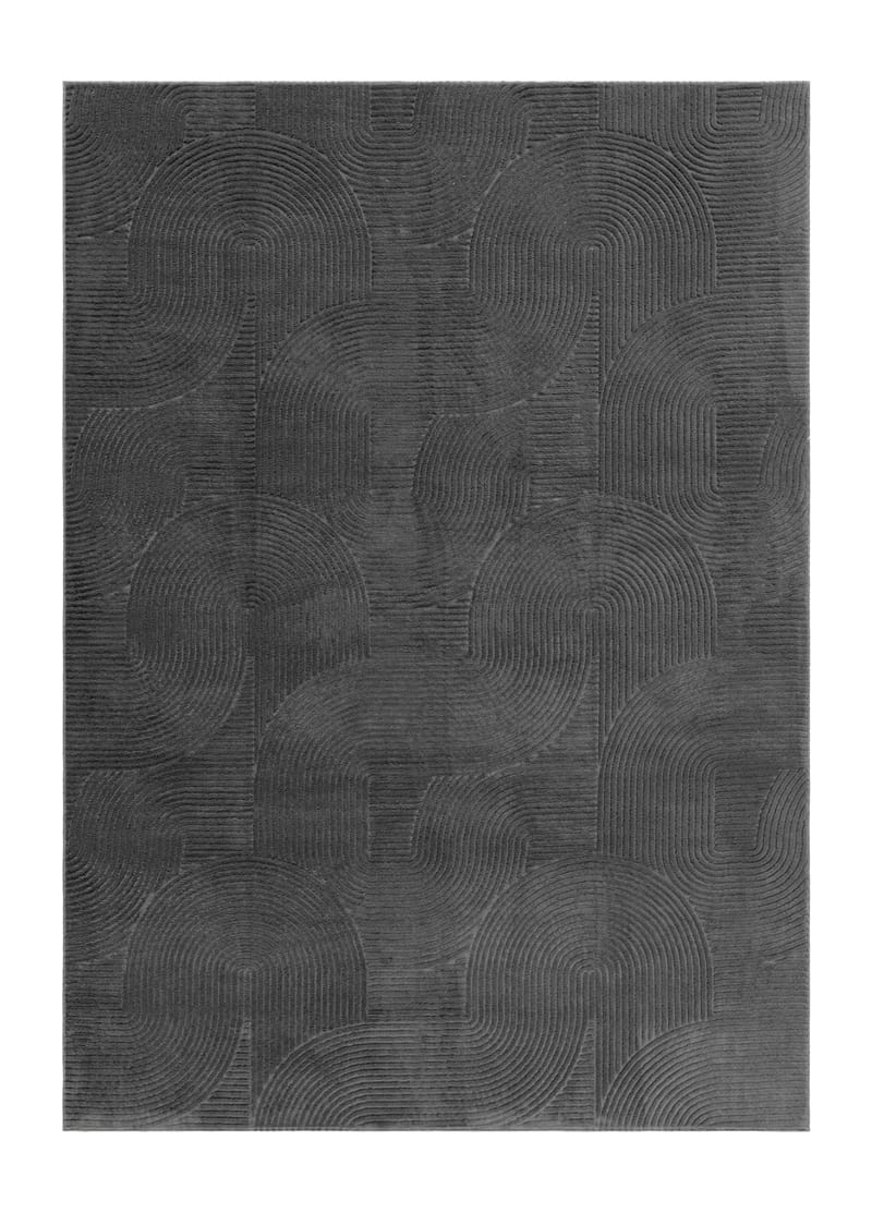 Castello Wiltonmatta 160x230 cm Rektangulär - Grafit - Textil & mattor - Matta - Modern matta - Friezematta