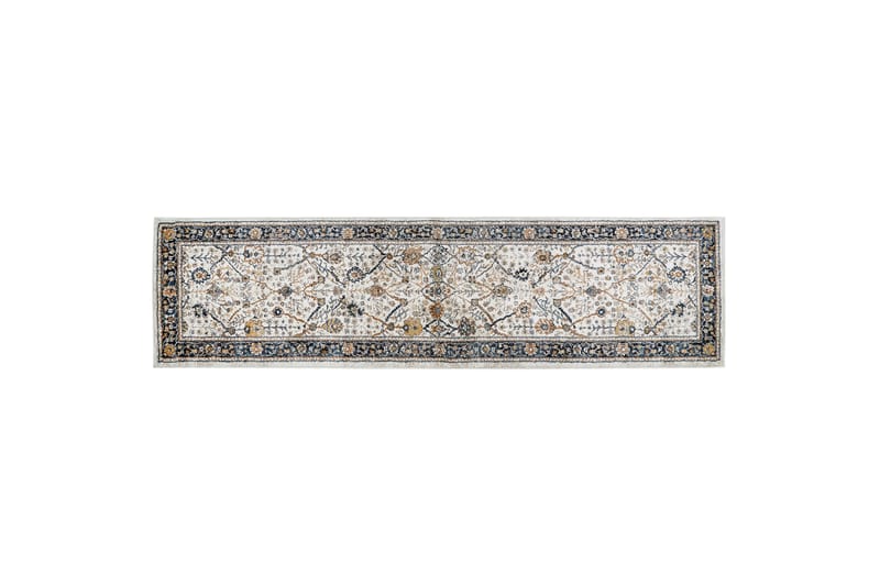 Gångmatta Arates 80x300 cm - Beige - Ryamatta