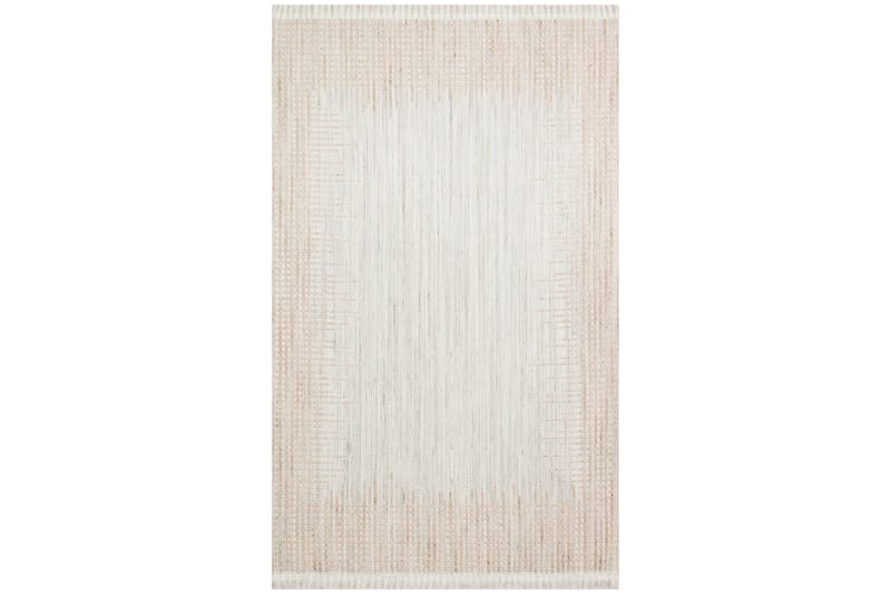 Gångmatta Czy 80x150 Rektangulär - Grå/Beige - Textil & mattor - Matta - Modern matta - Gångmatta