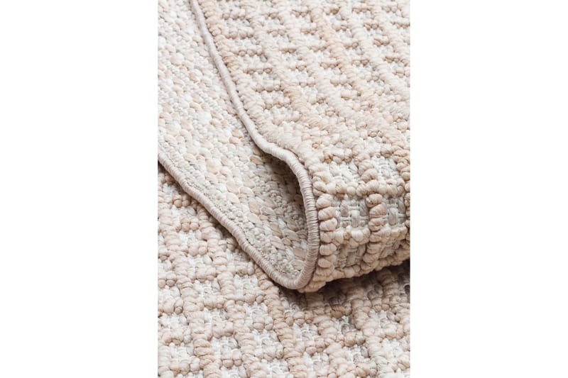 Gångmatta Czy 80x150 Rektangulär - Grå/Beige - Textil & mattor - Matta - Modern matta - Gångmatta